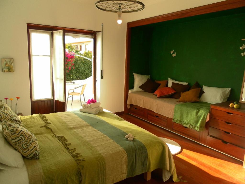 Lemon Tree Hostel Areia Branca Cameră foto