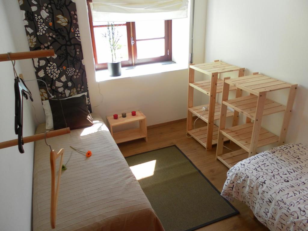 Lemon Tree Hostel Areia Branca Cameră foto