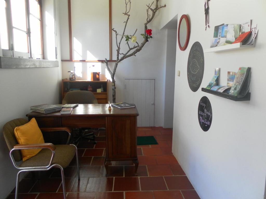 Lemon Tree Hostel Areia Branca Exterior foto