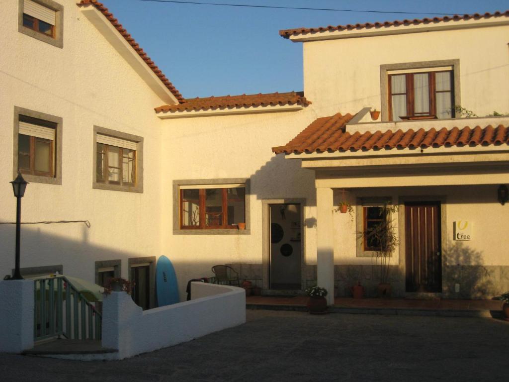 Lemon Tree Hostel Areia Branca Exterior foto